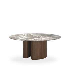 Naturedesign  stôl TIDE LOUNGE